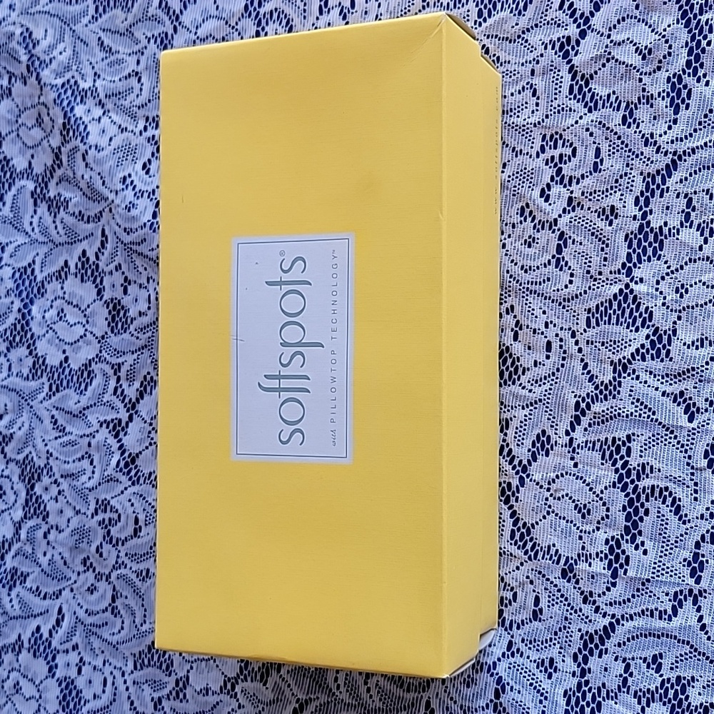 Softspots, 8, Navy